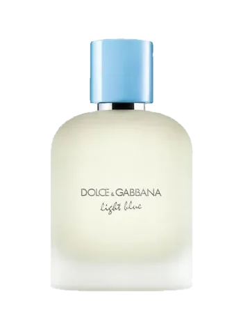 Dolce & Gabbana Light Blue Pour Homme Eau de Toilette Dolce&Gabbana parfüm şişesi