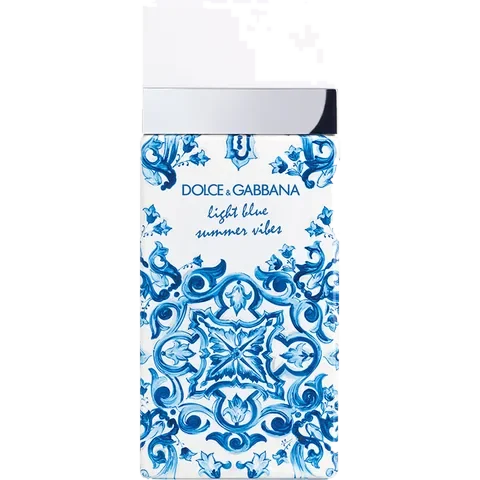 Dolce & Gabbana Light Blue Summer Vibes Dolce&Gabbana perfume bottle
