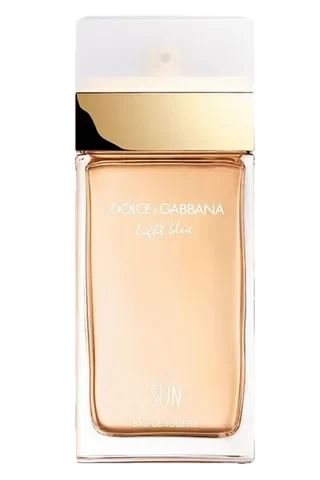 Dolce & Gabbana Light Blue Sun Dolce&Gabbana parfüm şişesi
