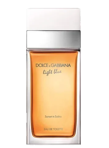 Dolce & Gabbana Light Blue Sunset in Salina Dolce&Gabbana parfüm şişesi