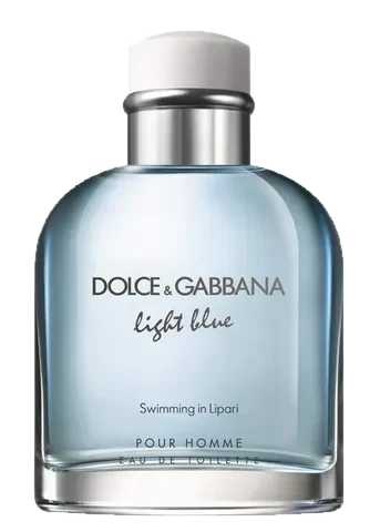 Dolce & Gabbana Light Blue Swimming in Lipari Dolce&Gabbana parfüm şişesi