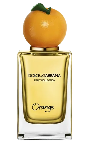 Dolce & Gabbana Orange Dolce&Gabbana parfüm şişesi