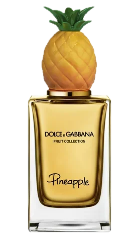 Dolce & Gabbana Pineapple Dolce&Gabbana parfüm şişesi