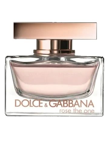 Dolce & Gabbana Rose The One Dolce&Gabbana perfume bottle