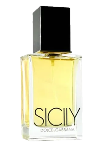 Dolce & Gabbana Sicily Dolce&Gabbana perfume bottle