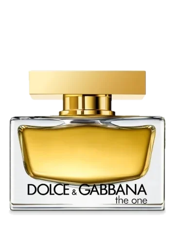 Dolce & Gabbana The One Dolce&Gabbana perfume bottle