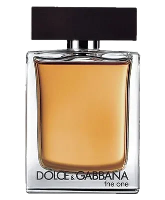 Dolce & Gabbana The One Dolce&Gabbana perfume bottle
