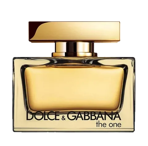 Dolce & Gabbana The One Eau de Parfum Intense Dolce&Gabbana perfume bottle