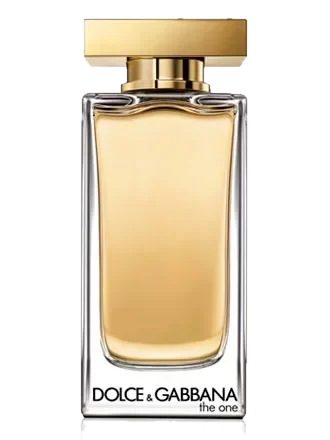 Dolce & Gabbana The One Eau de Toilette Dolce&Gabbana perfume bottle