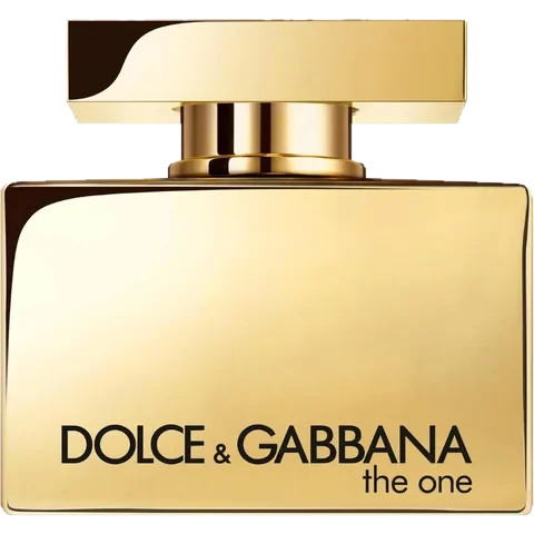 Dolce & Gabbana The One Gold Dolce&Gabbana parfüm şişesi