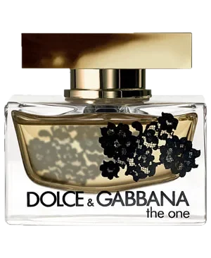 Dolce & Gabbana The One Lace Edition Dolce&Gabbana parfüm şişesi