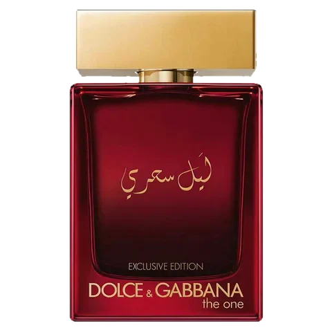 Dolce & Gabbana The One Mysterious Night Dolce&Gabbana perfume bottle