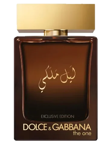 Dolce & Gabbana The One Royal Night Dolce&Gabbana perfume bottle