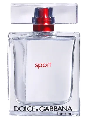 Dolce & Gabbana The One Sport Dolce&Gabbana parfüm şişesi