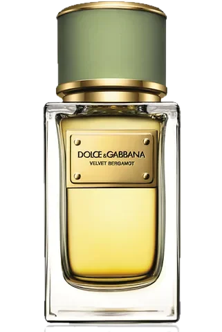 Dolce & Gabbana Velvet Bergamot Dolce&Gabbana parfüm şişesi