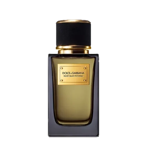 Dolce & Gabbana Velvet Black Patchouli Dolce&Gabbana parfüm şişesi