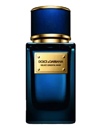 Dolce & Gabbana Velvet Oriental Musk Dolce&Gabbana parfüm şişesi