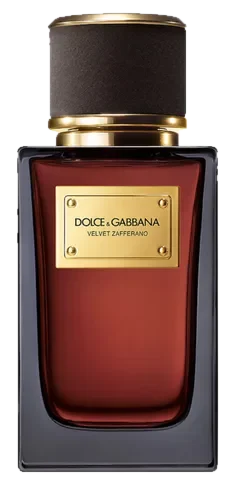 Dolce & Gabbana Velvet Zafferano Dolce&Gabbana parfüm şişesi