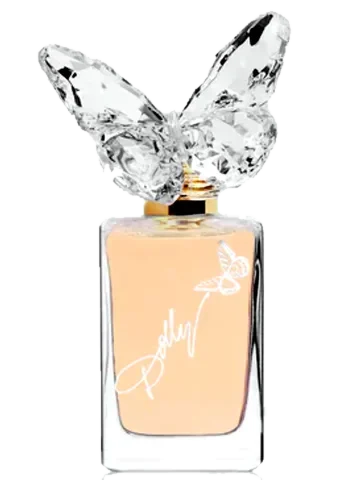 Dolly Parton Tennessee Sunset parfüm şişesi