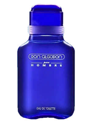 Don Algodon Hombre perfume bottle