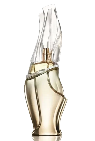 Donna Karan Cashmere Mist Essence perfume bottle