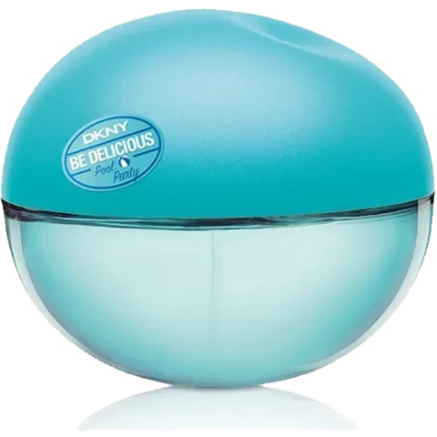 Donna Karan DKNY Be Delicious Bay Breeze parfüm şişesi