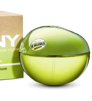 Donna Karan DKNY Be Delicious Eau so Intense parfüm şişesi