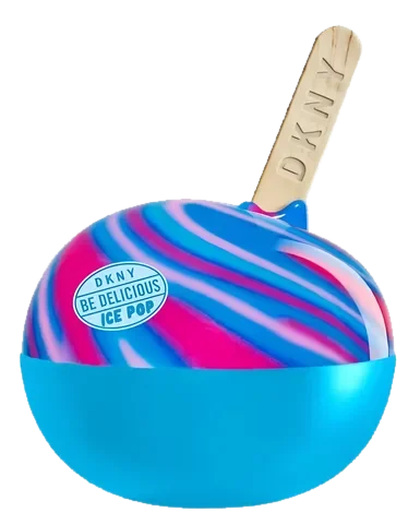 Donna Karan DKNY Be Delicious Ice Pop Berry Bliss parfüm şişesi