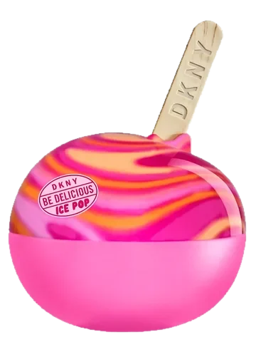 Donna Karan DKNY Be Delicious Ice Pop Very Cherry parfüm şişesi