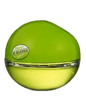 Donna Karan DKNY Be Delicious Juiced perfume bottle