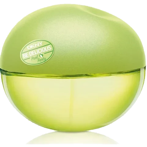 Donna Karan DKNY Be Delicious Lime Mojito parfüm şişesi