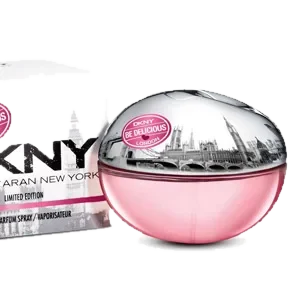 Donna Karan DKNY Be Delicious London parfüm şişesi