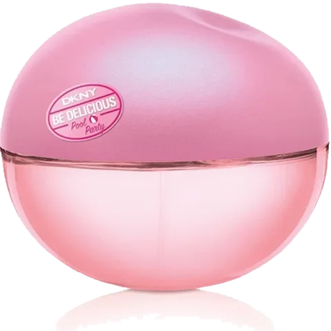 Donna Karan DKNY Be Delicious Mai Tai parfüm şişesi