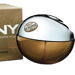 Donna Karan DKNY Be Delicious Men perfume bottle