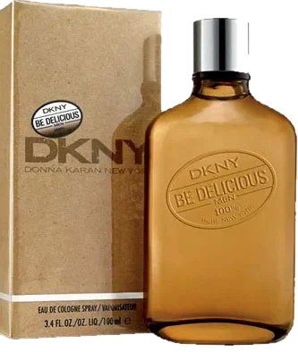 Donna Karan DKNY Be Delicious Picnic in the Park perfume bottle