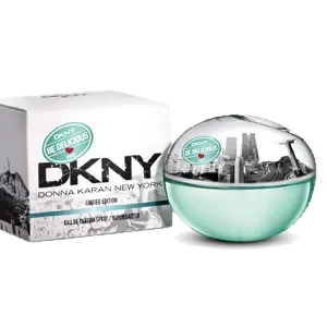 Donna Karan DKNY Be Delicious Rio perfume bottle