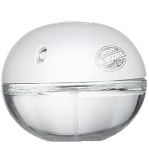 Donna Karan DKNY Be Delicious Sparkling Apple perfume bottle