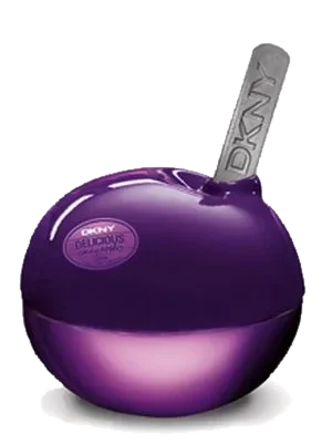 Donna Karan DKNY Delicious Candy Apples Juicy Berry parfüm şişesi
