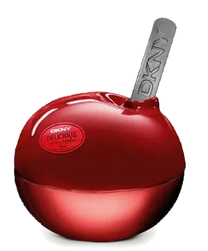 Donna Karan DKNY Delicious Candy Apples Ripe Raspberry parfüm şişesi
