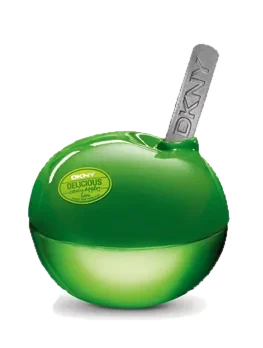 Donna Karan DKNY Delicious Candy Apples Sweet Caramel parfüm şişesi