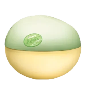 Donna Karan DKNY Delicious Delights Cool Swirl perfume bottle