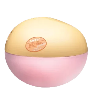 Donna Karan DKNY Delicious Delights Dreamsicle parfüm şişesi