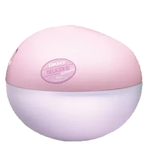 Donna Karan DKNY Delicious Delights Fruity Rooty parfüm şişesi