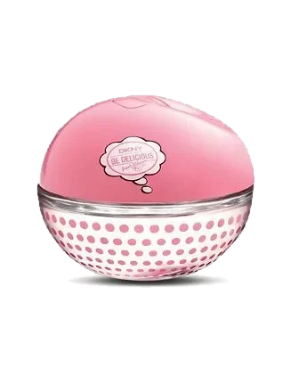 Donna Karan DKNY Fresh Blossom Art Limited Edition perfume bottle
