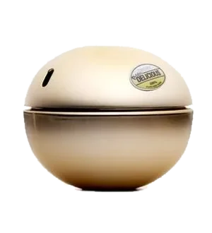 Donna Karan DKNY Golden Delicious perfume bottle