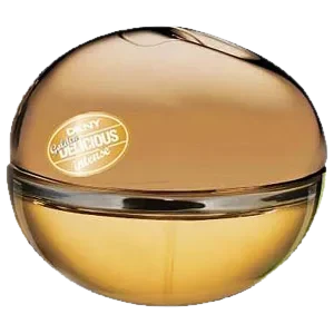 Donna Karan DKNY Golden Delicious Eau So Intense perfume bottle