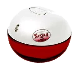 Donna Karan DKNY Red Delicious Men perfume bottle