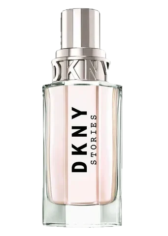 Donna Karan DKNY Stories parfüm şişesi