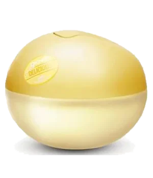 Donna Karan DKNY Sweet Delicious Creamy Meringue perfume bottle