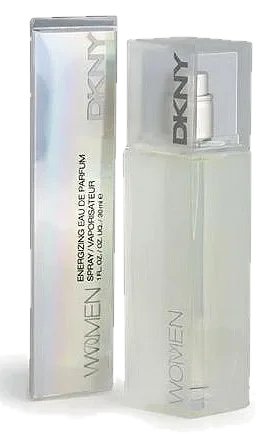 Donna Karan DKNY Women perfume bottle
